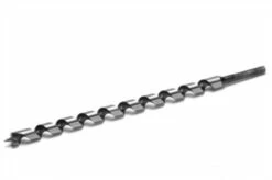 Schlangenbohrer M. Untermesser