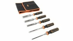 Stechbeitel-Set Triton, 5-teilig