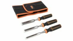 Stechbeitel-Set Triton, 3-teilig