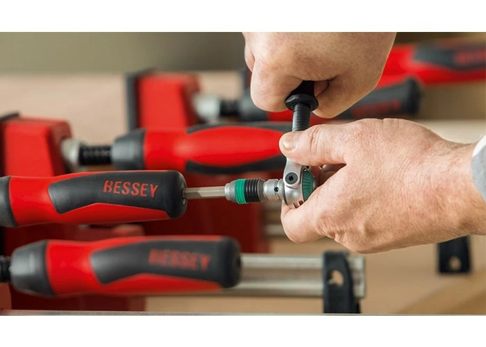 Bessey Korpuszwinge Set REVO KRE 1000/95 – Bild 2