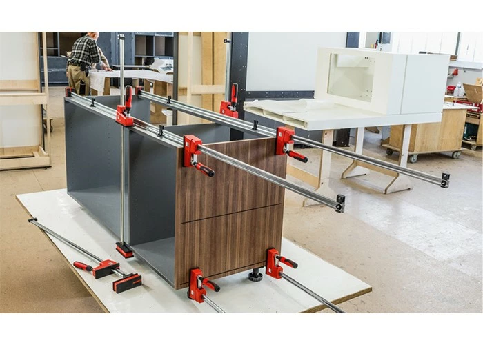 Bessey Korpuszwinge Set REVO KRE 1000/95 – Bild 3