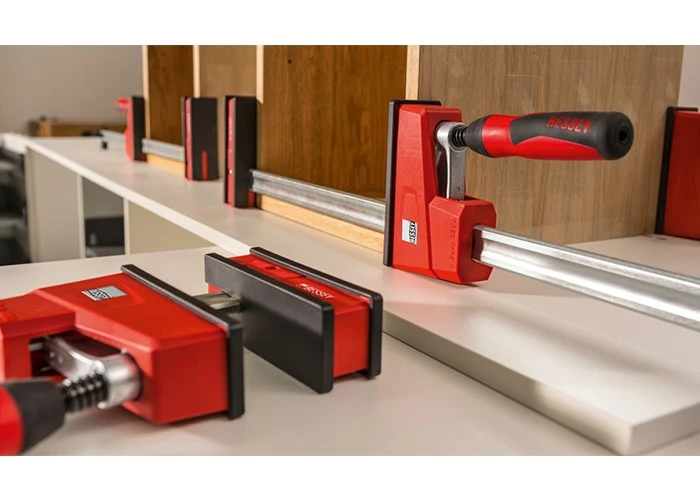 Bessey Korpuszwinge Set REVO KRE 1000/95 – Bild 8