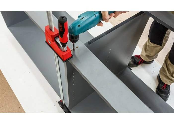 Bessey Korpuszwinge Set REVO KRE 1000/95 – Bild 9