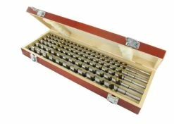 Schlangenbohrer Satz 6-tlg.