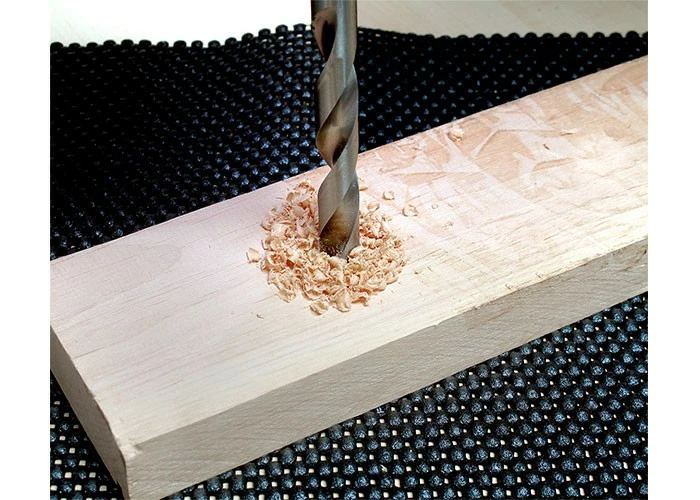 ENT Holzspiralbohrer HSS-G - 25 Tlg. – Bild 5