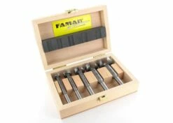 SUPER-Forstnerbohrer Satz 5-tlg.