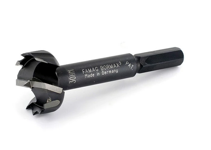 Forstnerbohrer Satz HM Bormax 6-tlg. – Bild 2