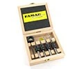 FAMAG Senkbohrer Set HSS 5-tlg