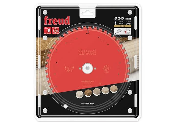 Kreissägeblatt HM 240 X 2.8/1.8 X 30 Mm, Z=48 – Bild 2