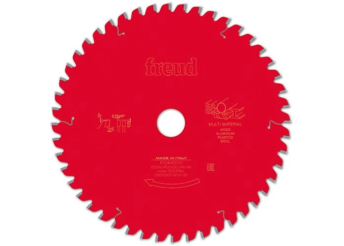 Kreissägeblatt HM 254 X 2.4/2.0 X 30 Mm, Z=48