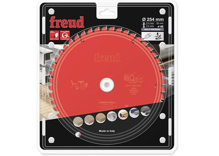 Kreissägeblatt HM 254 X 2.4/2.0 X 30 Mm, Z=48 – Bild 2