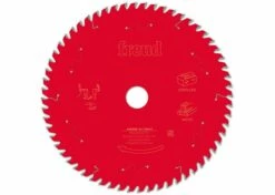 Kreissägeblatt HM 254 X 2.1/1.6 X 30 Mm, Z=60