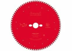 Kreissägeblatt HM 260 X 2.3/1.8 X 30 Mm, Z=80
