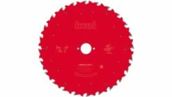 Kreissägeblatt HM 254 X 2.6/1.8 X 30 Mm, Z=24