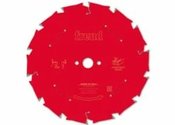 Kreissägeblatt HM 184 X 2.0/1.3 X 16 Mm, Z=14