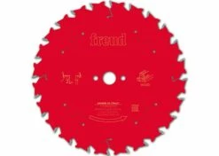 Kreissägeblatt HM 184 X 2.4/1.6 X 16 Mm, Z=24