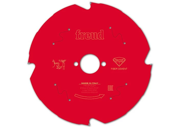 Kreissägeblatt DIA 190 X 2.2/1.6 X 30 Mm, Z=4