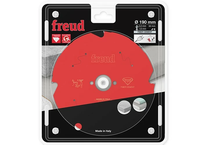 Kreissägeblatt DIA 190 X 2.2/1.6 X 30 Mm, Z=4 – Bild 2