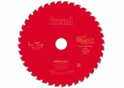 Kreissägeblatt HM 216 X 2.0/1.6 X 30 Mm, Z=40