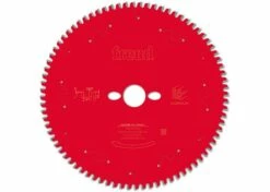 Kreissägeblatt HM 250 X 2.8/2.0 X 30 Mm, Z=80