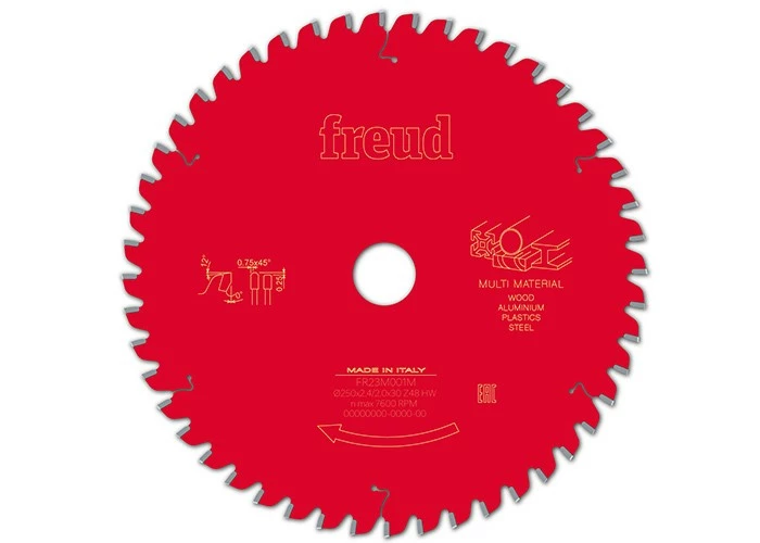 Kreissägeblatt HM 250 X 2.4/2.0 X 30 Mm, Z=48