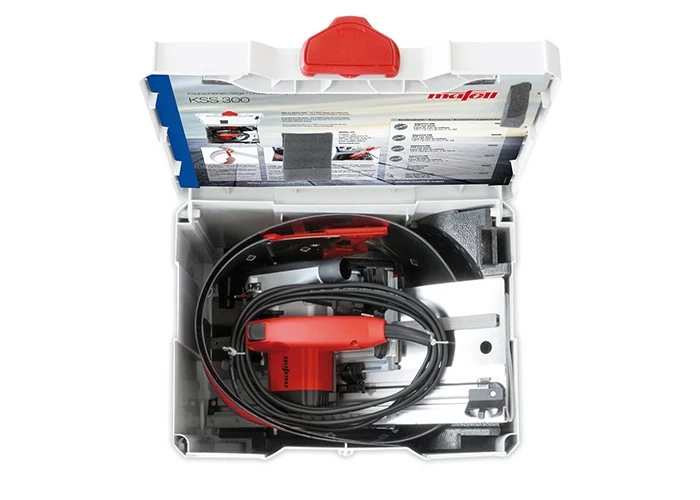 MAFELL Kappschienen-Säge, KSS300 MidiMAX – Bild 2