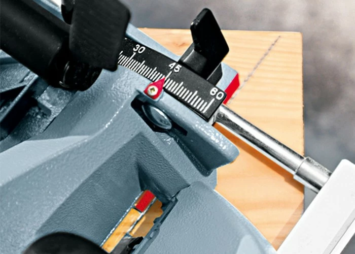 MAFELL Zimmerei-Handkreissäge MKS165Ec – Bild 3