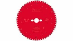 Kreissägeblatt HM 254 X 2.6/1.8 X 30 Mm, Z=60