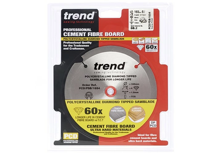 TREND Kreissägeblatt DIA 165x1,8/1,4x20, TFZ=4 – Bild 5