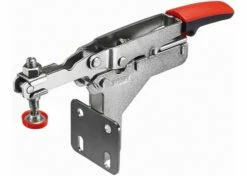 BESSEY Waagrechtspanner Mit Offenem Arm Und Abgewinkelter Grundplatte STC-HA /20