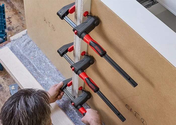 BESSEY 2 X Getriebezwingen Set GearKlamp GK15 – Bild 5