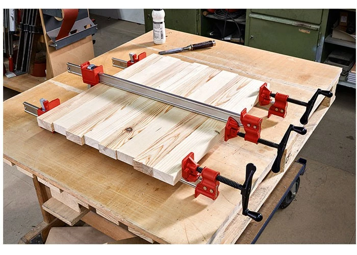 BESSEY Türenspanner TL 600 Mm – Bild 2