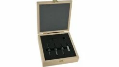 Bohrer-Senker Set HSS 5-tlg.