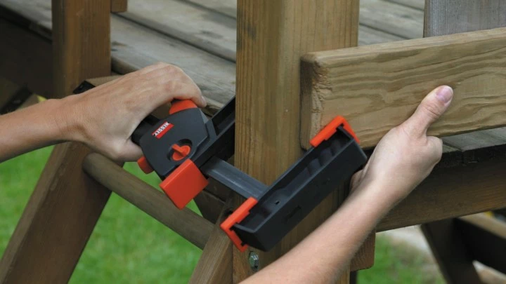 BESSEY DuoKlamp DUO 160/85 – Bild 4