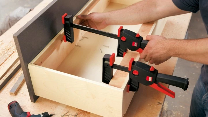 BESSEY DuoKlamp DUO 650/85 – Bild 2