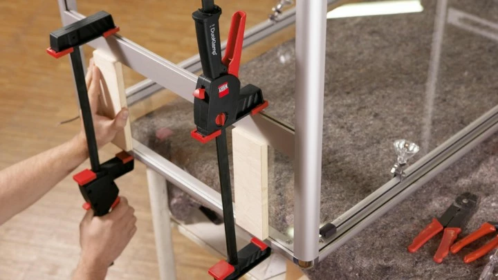 BESSEY DuoKlamp DUO 650/85 – Bild 6