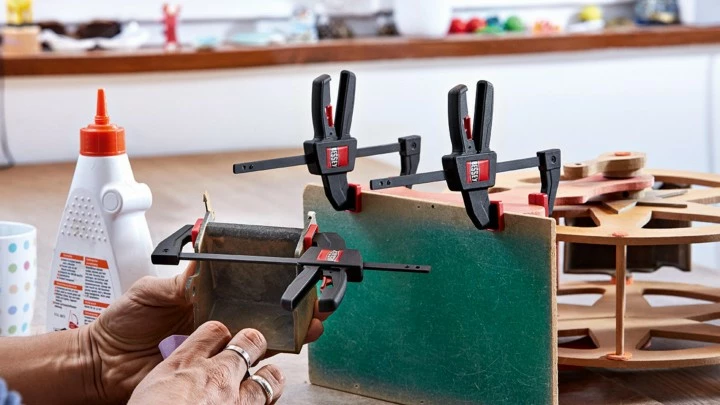 BESSEY Einhandzwinge EZS 110/40 2er-Set – Bild 3