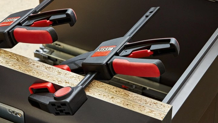 BESSEY Einhandzwinge EZL 300/80 – Bild 2