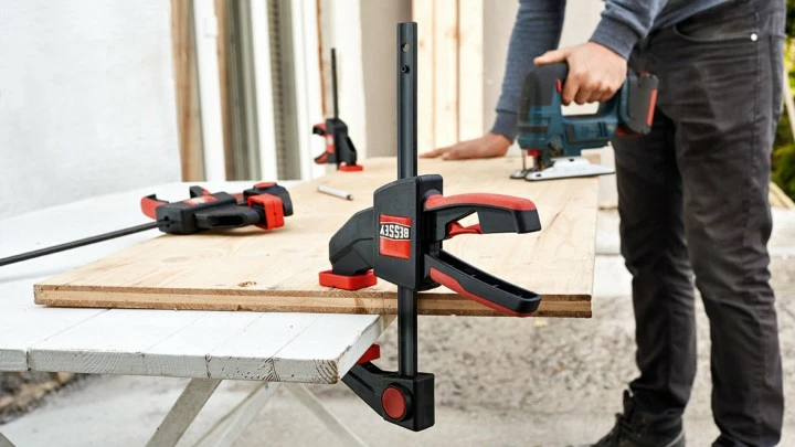 BESSEY Einhandzwinge EZL 300/80 – Bild 3