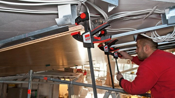 Bessey Einhandzwinge EZS 300/80 – Bild 3