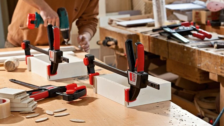 Bessey Einhandzwinge EZS 300/80 – Bild 4