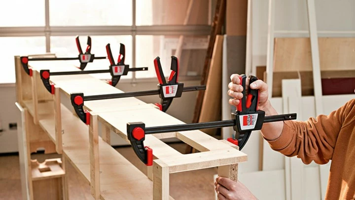 Bessey Einhandzwinge EZS 300/80 – Bild 5