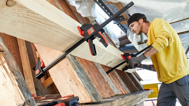 BESSEY Einhandzwinge EZXL 900/90 – Bild 2