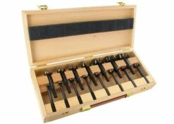 Forstnerbohrer Bormax Satz 15-tlg.