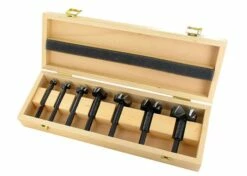 Forstnerbohrer Bormax Satz 7-tlg.
