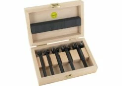 Forstnerbohrer Satz HM Bormax 5-tlg.