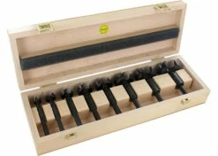 Forstnerbohrer Satz HM Bormax 8-tlg.