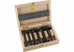 Forstnerbohrer Satz HM Bormax 6-tlg.