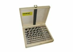 Schlangenbohrer (Lewis) Satz 8-tlg.