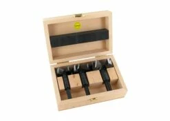 Forstnerbohrer Bormax Satz 3-tlg.